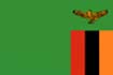 zambia vlag